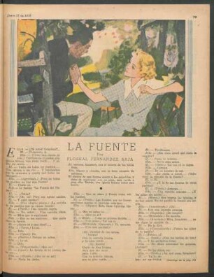 La fuente