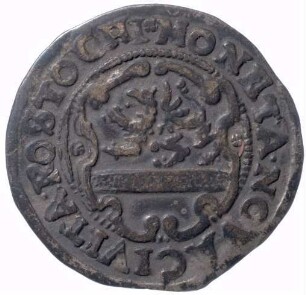 Münze, 1/16 Taler (Düttchen), 1644
