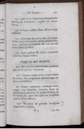 Poesis et ars oratoria