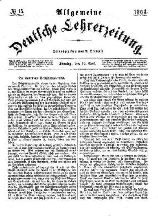 Der elementare Geschichtsunterricht