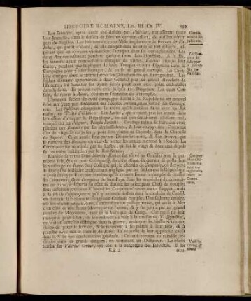 Quelques soldats Romains trament une conspiration contre les Campaniens. - Les Samnites lèvent une nouvelle Armée.