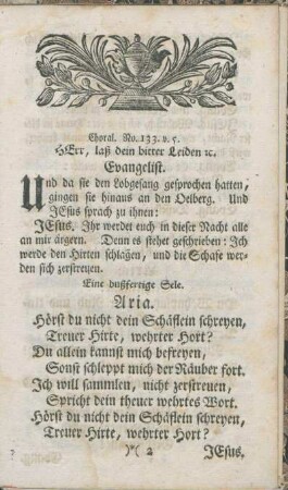 Eine bußfertige Sele.