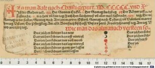 Als man Zalt nach Christi gepurt M.CCCCC. vnd XIII. ...