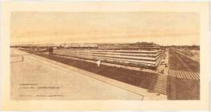 Geschäftshaus Knesebeckstraße/Kurfürstendamm, Berlin-Charlottenburg: Perspektivische Ansicht