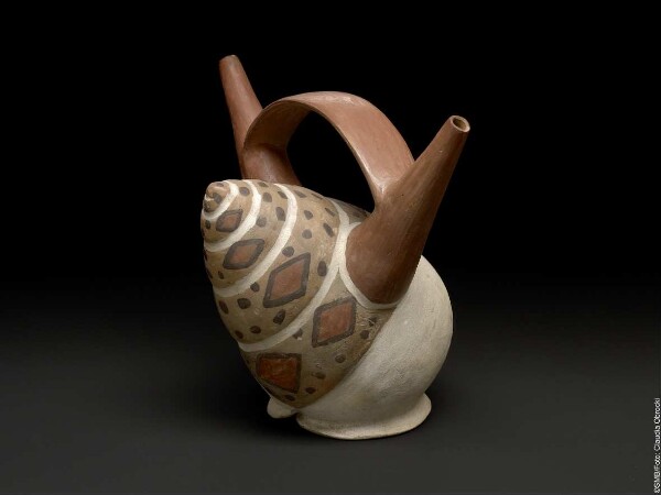 Clay vessel