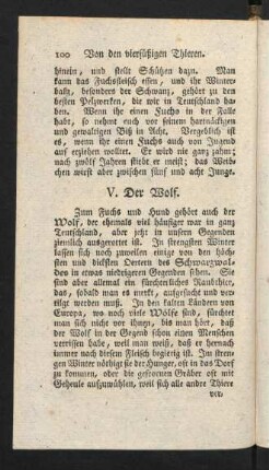 100-101, V. Der Wolf
