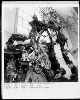 Seitenaltar