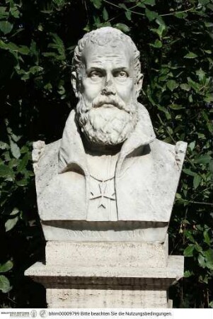 Büste des Annibal Caro