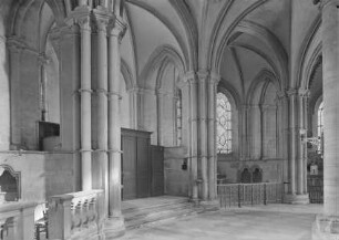 Saint-Étienne — Klosterkirche Innenraum