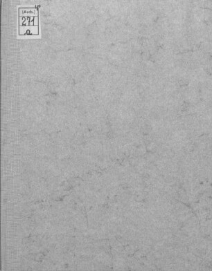 Zur Rekonstruktion des Parthenon-Ostgiebels : [Kopftitel.]
