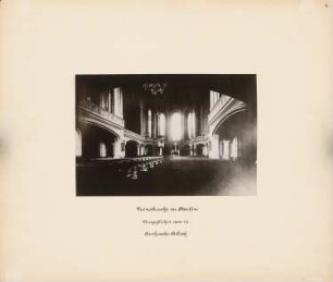 Zionskirche, Berlin: Innenansicht