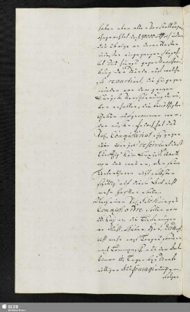 [Oktober 1761]