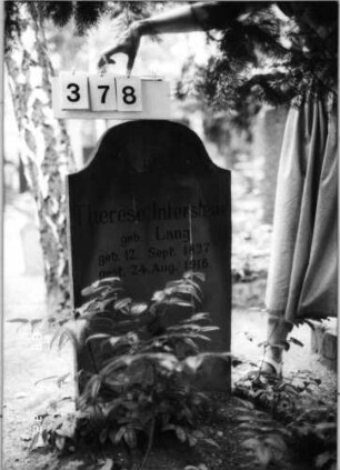 Grabstein 378