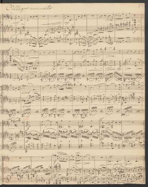Allegro animato