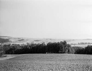 Landschaft bei Ruppersdorf/Ostritz