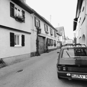 Weingut Jakob Kühn; Oestrich-Winkel, Bornstraße 7
