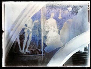 Pfarrkirche; Aufgedeckte Wandbilder