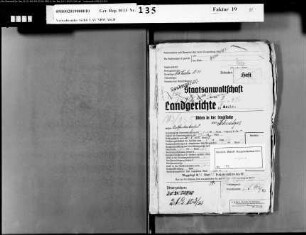 Beklagter: Schnetger, Wilhelm; Zeuge: Lange, Fritz; Zeuge: Heinrichs, Martha, geb. Lange; Zeuge: Scheufen, Käthe; Zeuge: Vossen, Gertrud, geb. Arentz; Zeuge: Stroh, Johanna, geb. Lorscheider; Zeuge: Schnetger, Wilhelm: Abhören ausländischer Sender