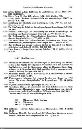 33.9.1 Münzwesen