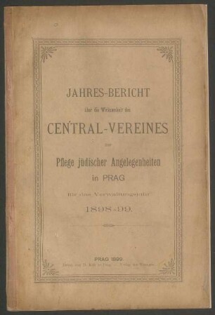 1899: 1898 - 1899
