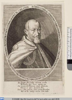 Heinrich Matthias von Thurn
