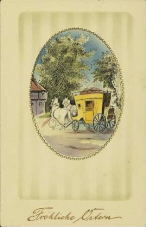 Fröhliche Ostern