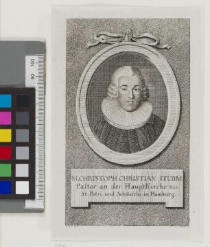 M. Christoph Christian Sturm