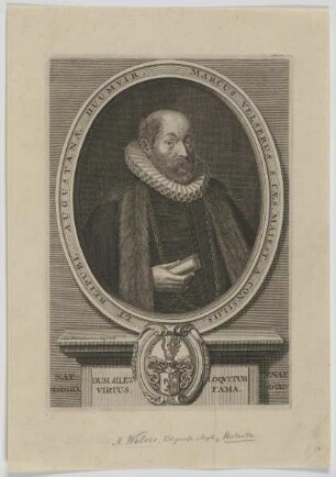 Bildnis des Marcus Welser