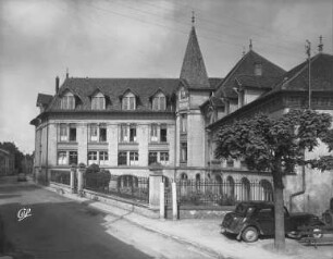 Collége de Jeunes Filles