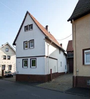 Reiskirchen, Brunnengasse 5