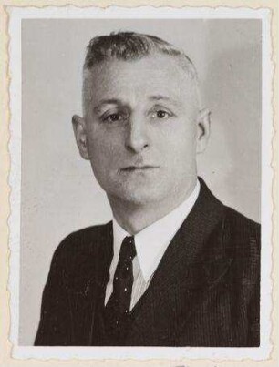 Josef Haake, Hauer, Zeche Prosper II