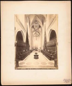 Onze Lieve Vrouwekathedraal (Kathedrale Unserer Lieben Frau), Antwerpen: Innenraum