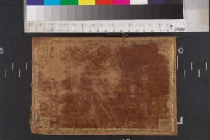 [Stammbuch Herzog Ernst August von Sachsen-Weimar-Eisenach] / Ernst August zu Sachsen, Weimar