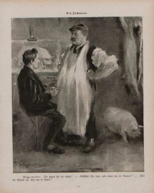 "Ein Fachmann"