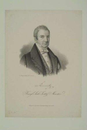 Julius Traugott Jakob von Könneritz