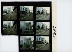 Mansell Street, London, 1993