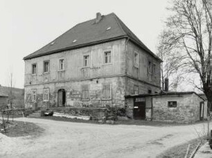 Obergurig, Gutshof, 18. Jh.
