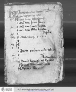 Kölner Kalender