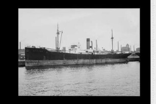 Attika (1923), Frachtschiff, Roland Linie AG, Bremen, Bau-Nr. 358