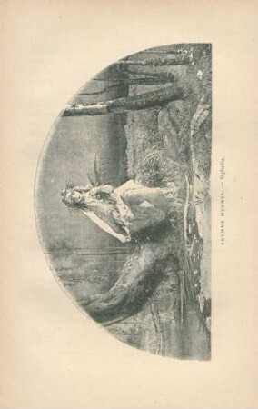 Arthur Hughes. - Ophelia