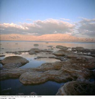Israel: Am Toten Meer
