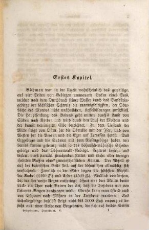 Das deutsche Vaterland in Reisebildern und Skizzen für das Jünglingsalter und die Gebildeteren aller Stände, 5. Böhmen, Mähren, ein Theil von Oberöstreich, Niederöstreich, Steiermark, Kärnthen, Krain, das östreichische Küstenland, Tirol nebst dem Pinzgau