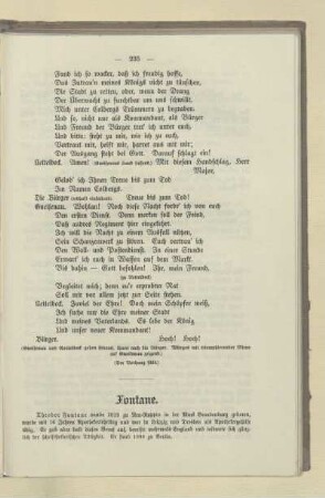 Fontane