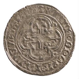 Münze, Groschen, 1405/1407