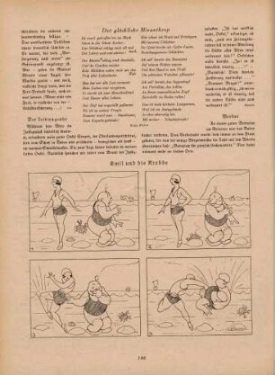 "Emil und die Krabbe"
