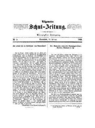 Wie verhält sich die Volksschule zum Gymnasium?