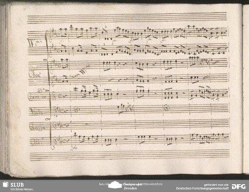 Cavatina: "Zitto là che viene Archia"
