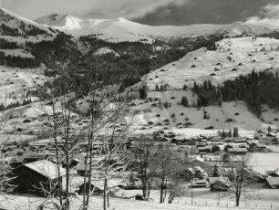 Blick auf Lenk