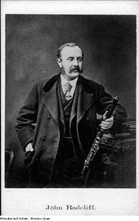 Radcliff, John
