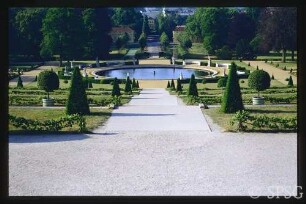 Potsdam, Park Sanssouci.